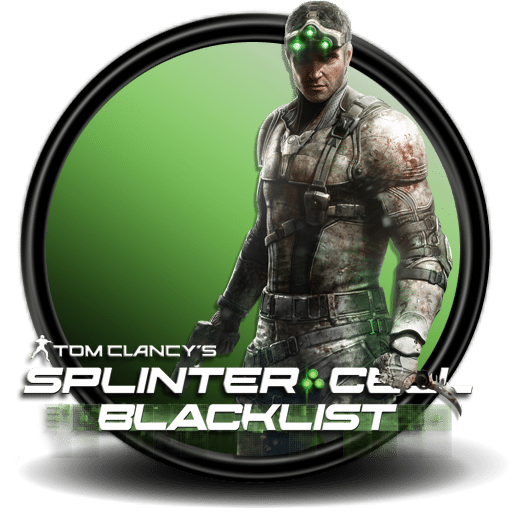 Ubisoft - Tom Clancys Splinter Cell Blacklist