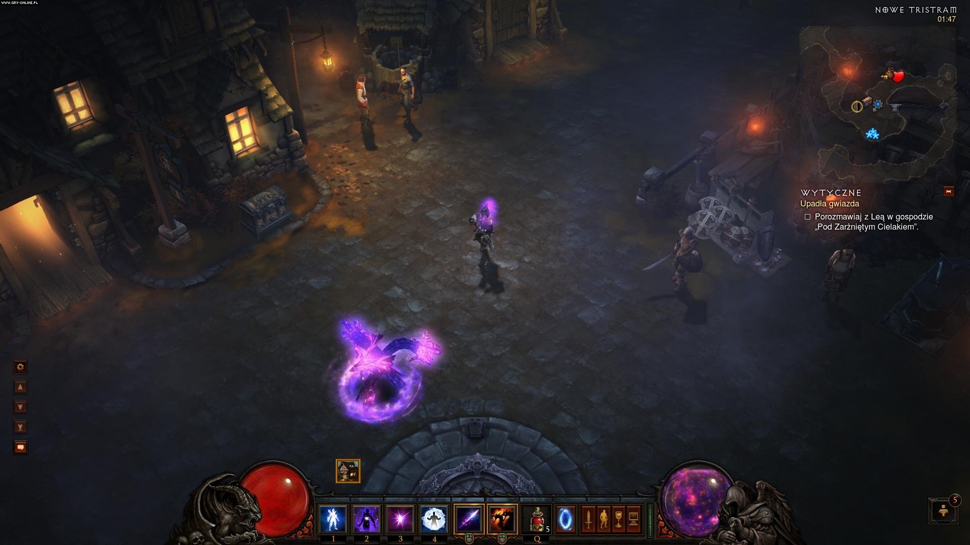 what does rebirth in diablo 3 do