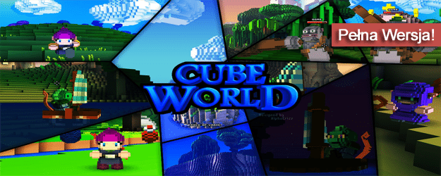 Cube World do pobrania