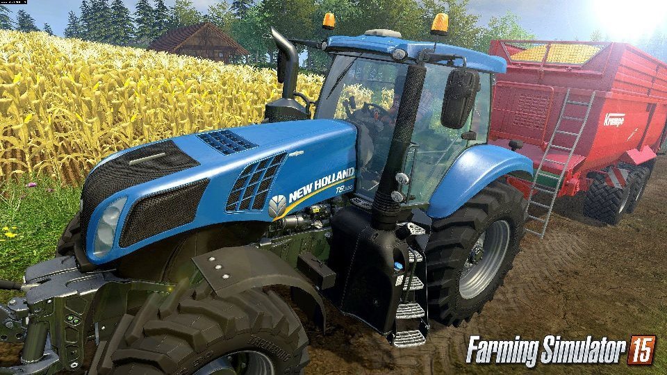 Farming Simulator 15 Download Pobierz Za Darmo Pelna Wersja Pl