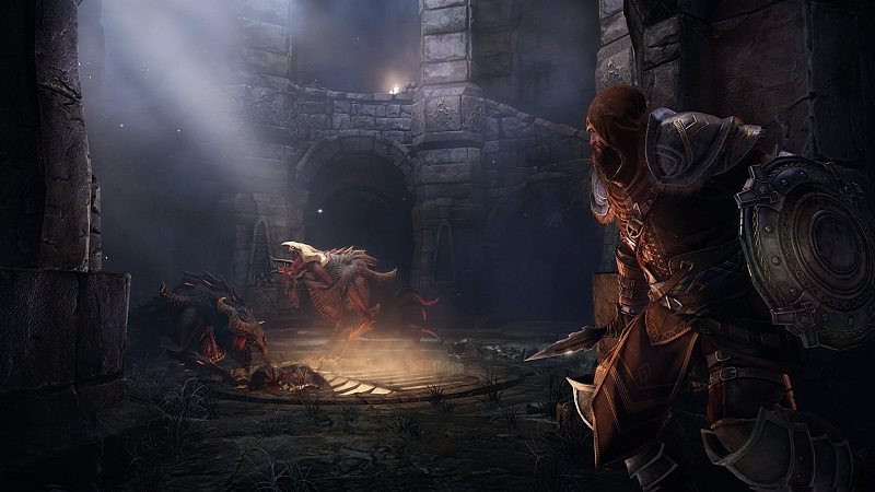 Lords of the Fallen download the new