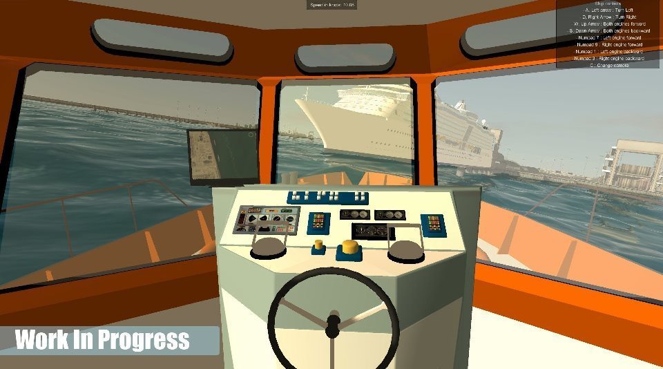 european ship simulator free 2015