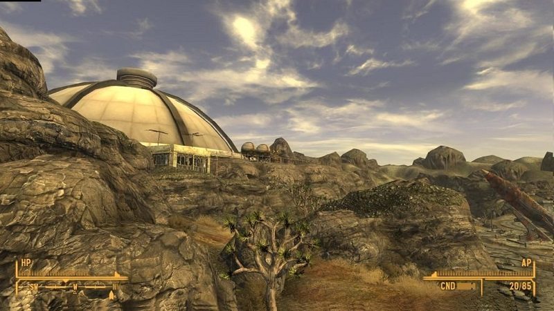 Fallout: New Vegas download the last version for android