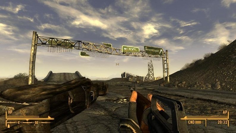 Fallout: New Vegas download the new version for android