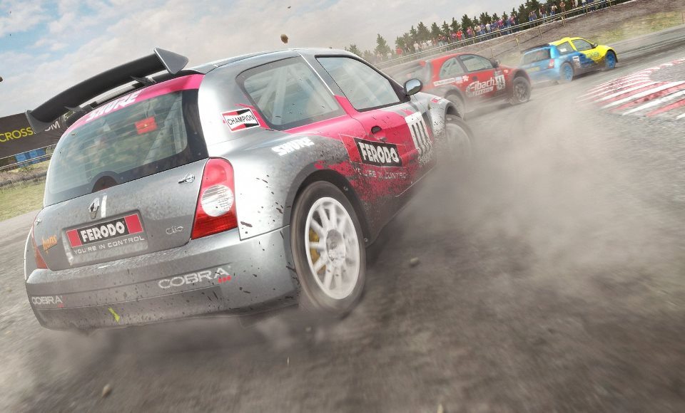download dirt rally 5