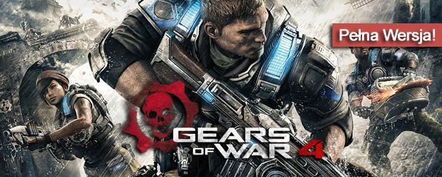 Gears of War 4 Pełna Wersja