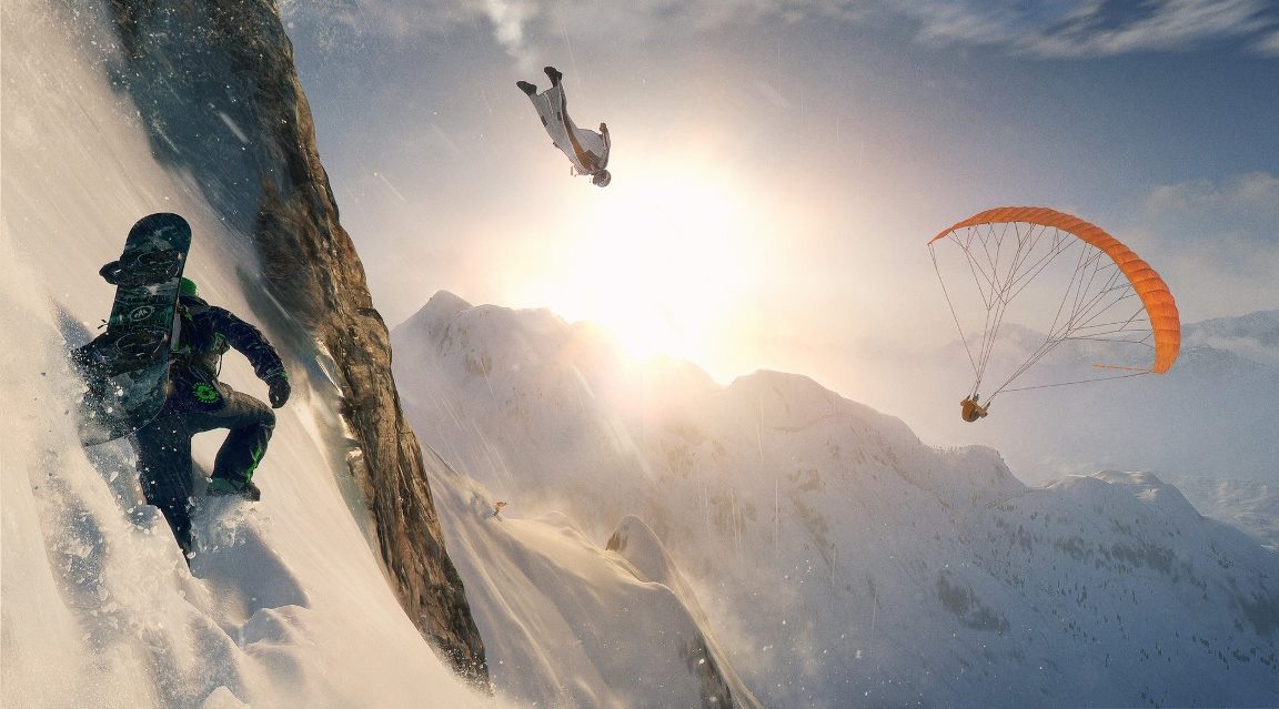 download steep by steep for free