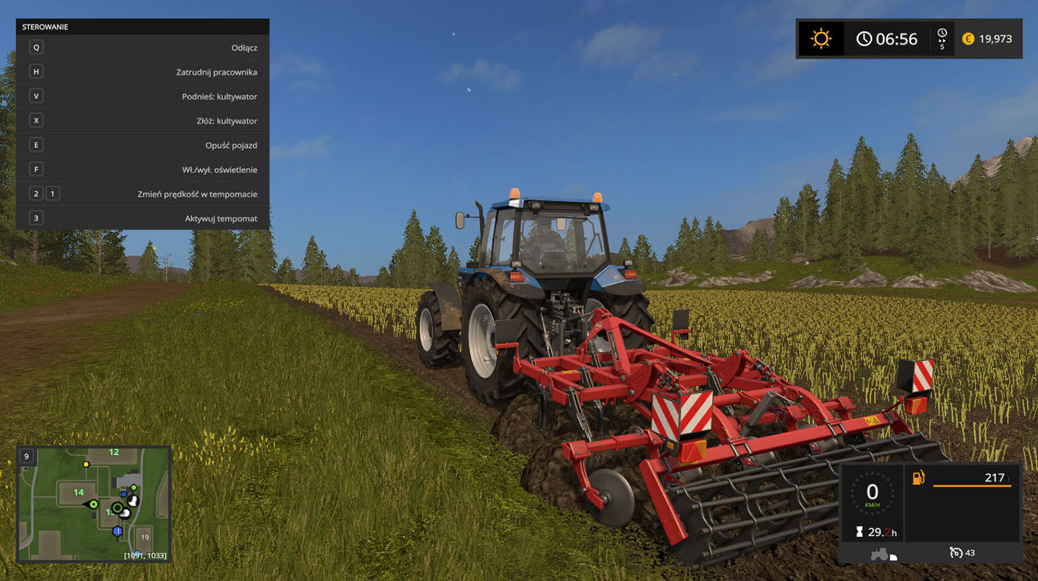 farming simulator 17 pc