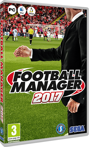 torrent football manager 2017 pc