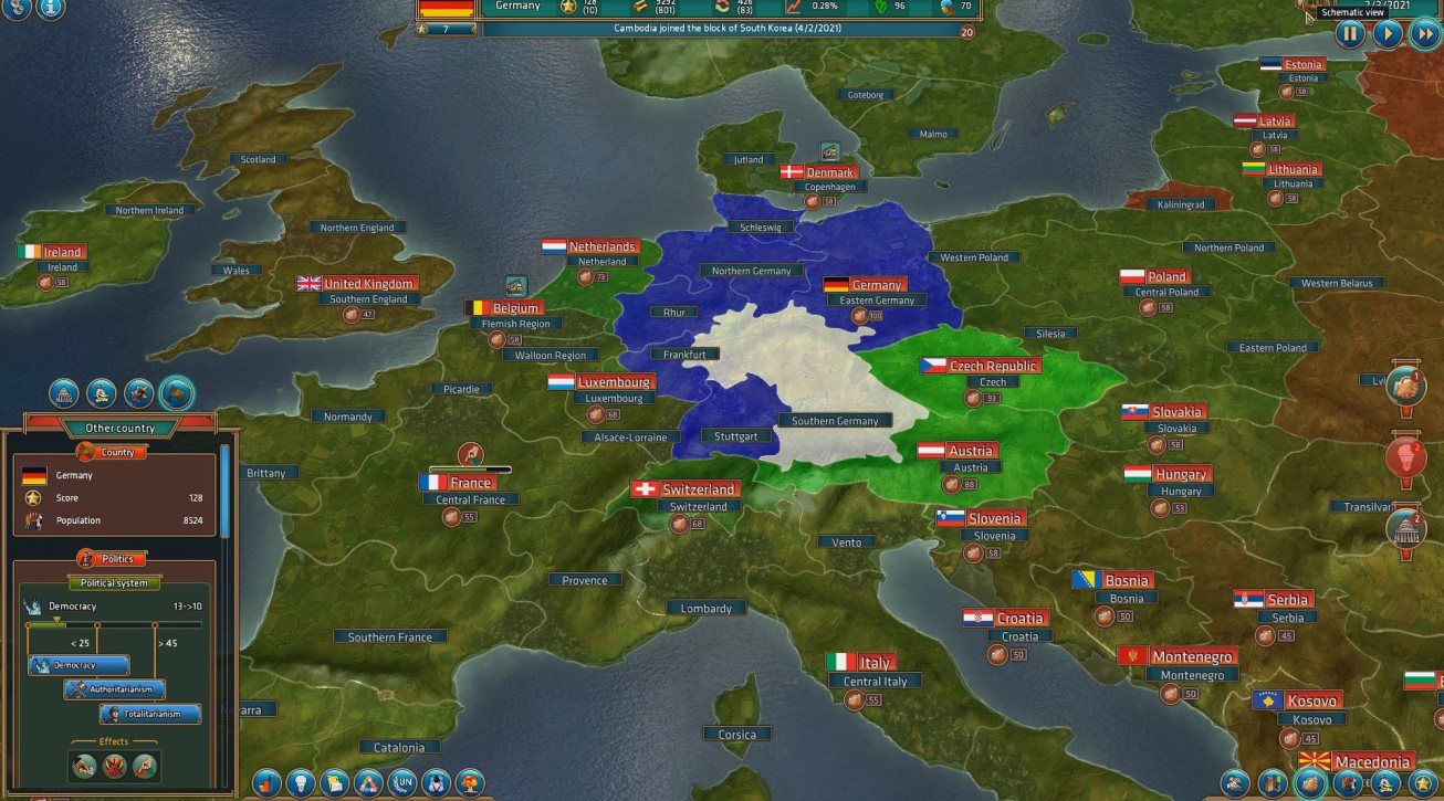 download the new for ios Realpolitiks II