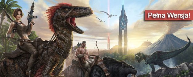 ARK: Survival Evolved download the new version for mac