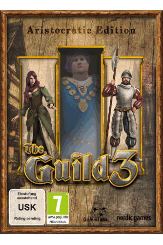 The Guild 3 download the new for android