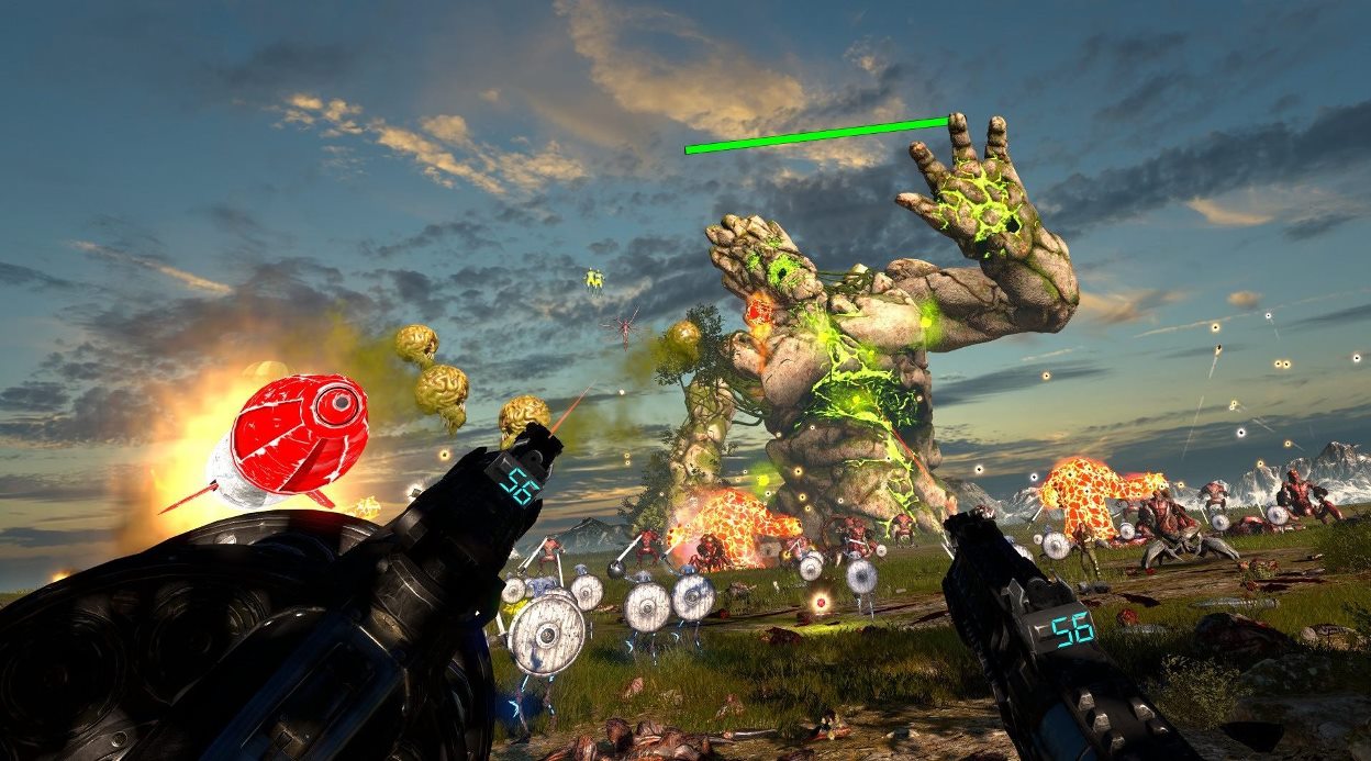 download free serious sam vr the last hope