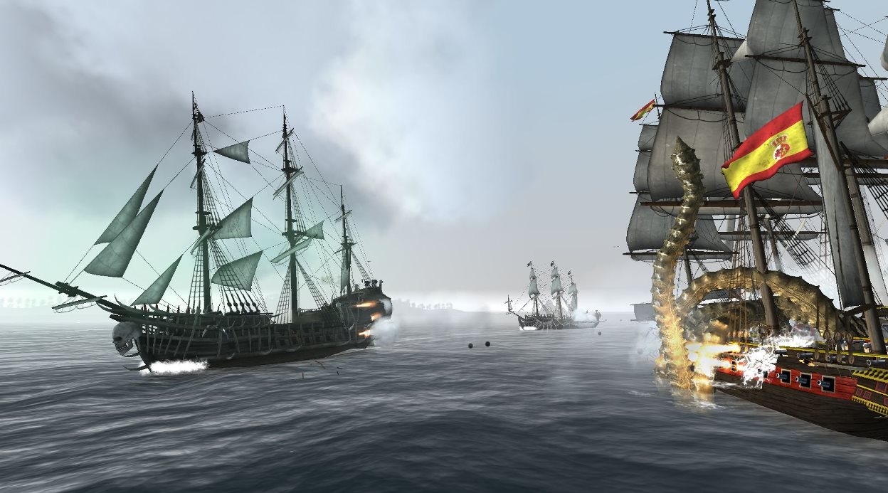 the pirate: plague of the dead how to put a captain on a ship