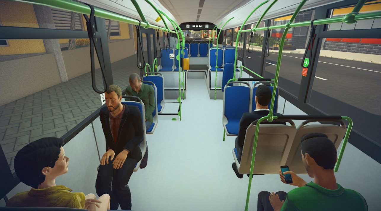 bus simulator 18 mod kit