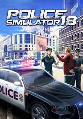 download police simulator 18 pc free