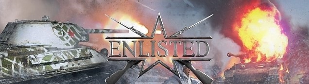 enlisted download steam