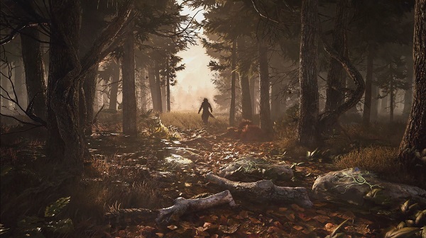 android greedfall background
