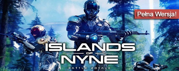 Islands of Nyne Battle Royale pobierz