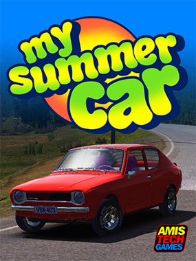 My Summer Car pobierz
