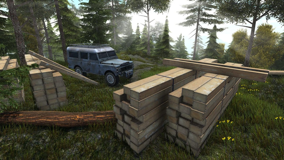 OffRoad Construction Simulator 3D - Heavy Builders free