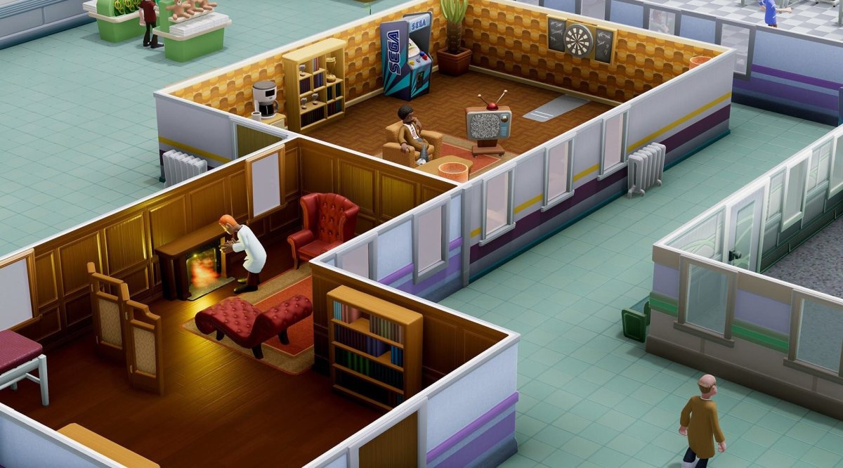 two point hospital free download