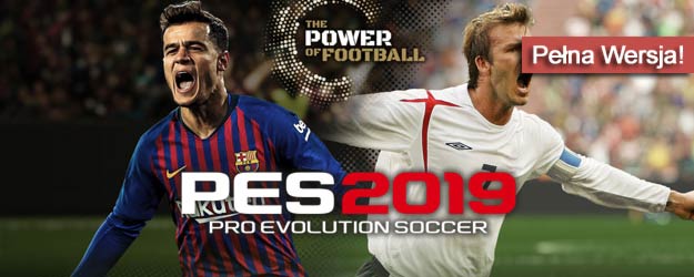 Pro Evolution Soccer 2019 download
