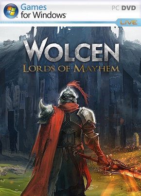 Wolcen: Lords of Mayhem for windows download