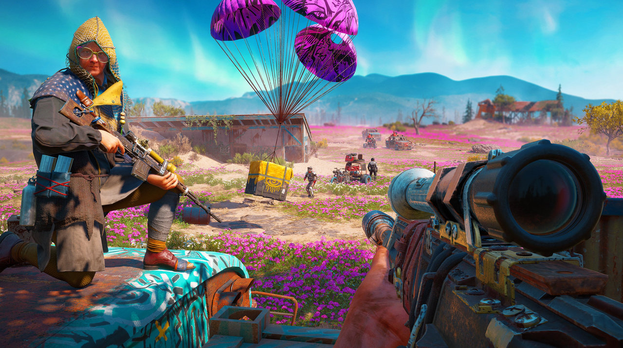 far cry new dawn gamepass download free