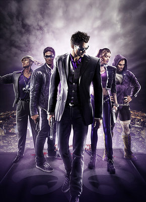 saints row the third remastered ps5 download
