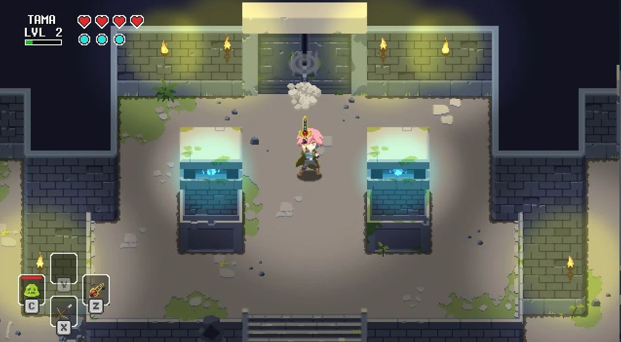 Sword of the Necromancer for ios download